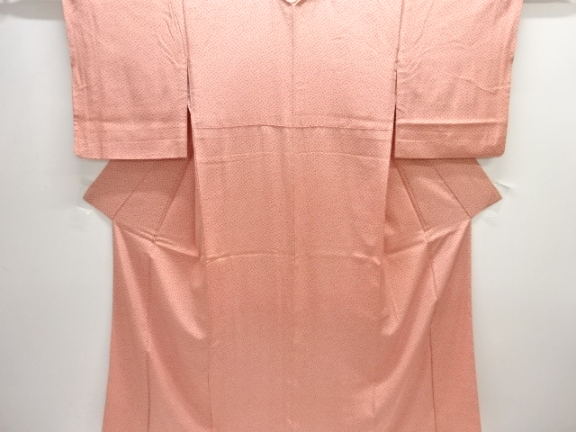 JAPANESE KIMONO / KOMON / FLOWER